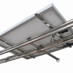 Kit soporte panel solar