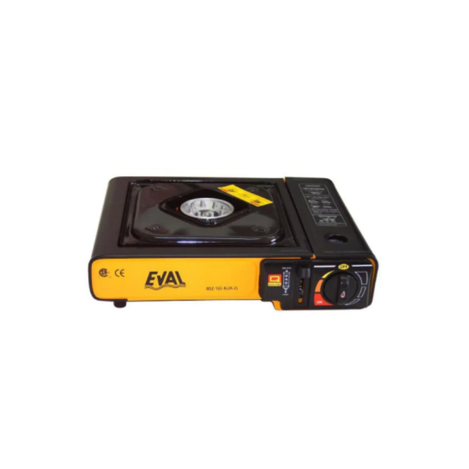 Cocina de gas portatil