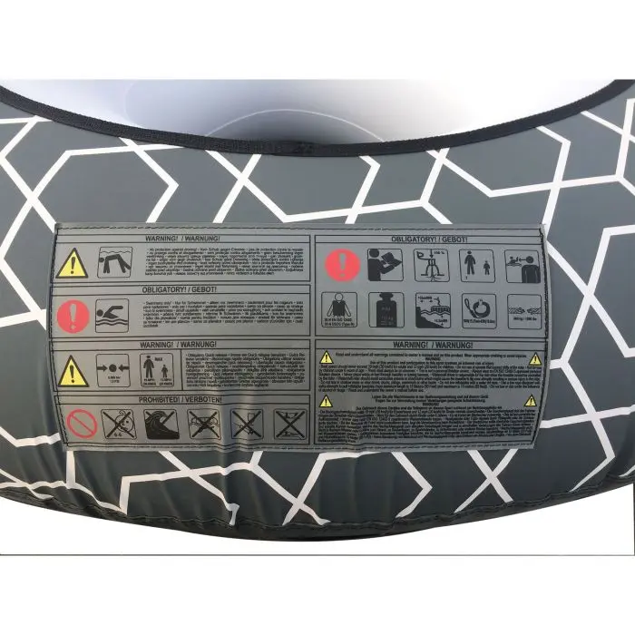 Hinchable funtube fire 1 persona – Spinera