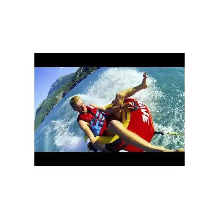 Hinchable funtube fire 1 persona – Spinera