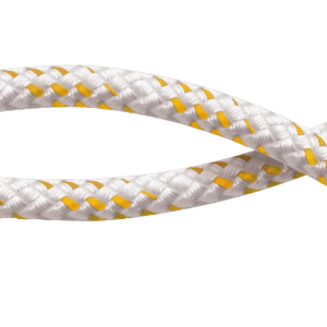 Driza poliéster doble trenzado Breeze Amarillo