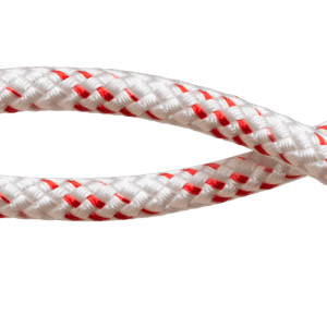 Driza poliéster doble trenzado Breeze Rojo
