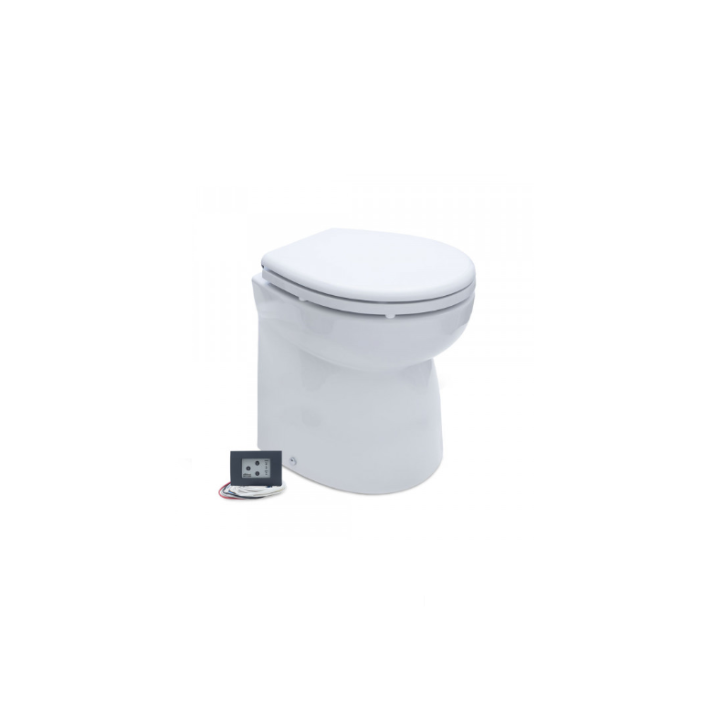 Inodoro Marino Silencioso Premium 24V
