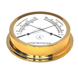 Confortometro 175 mm chapado oro 24 K