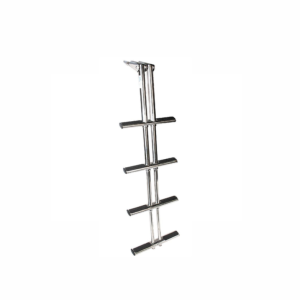 Escalera submarinismo inox telescopica