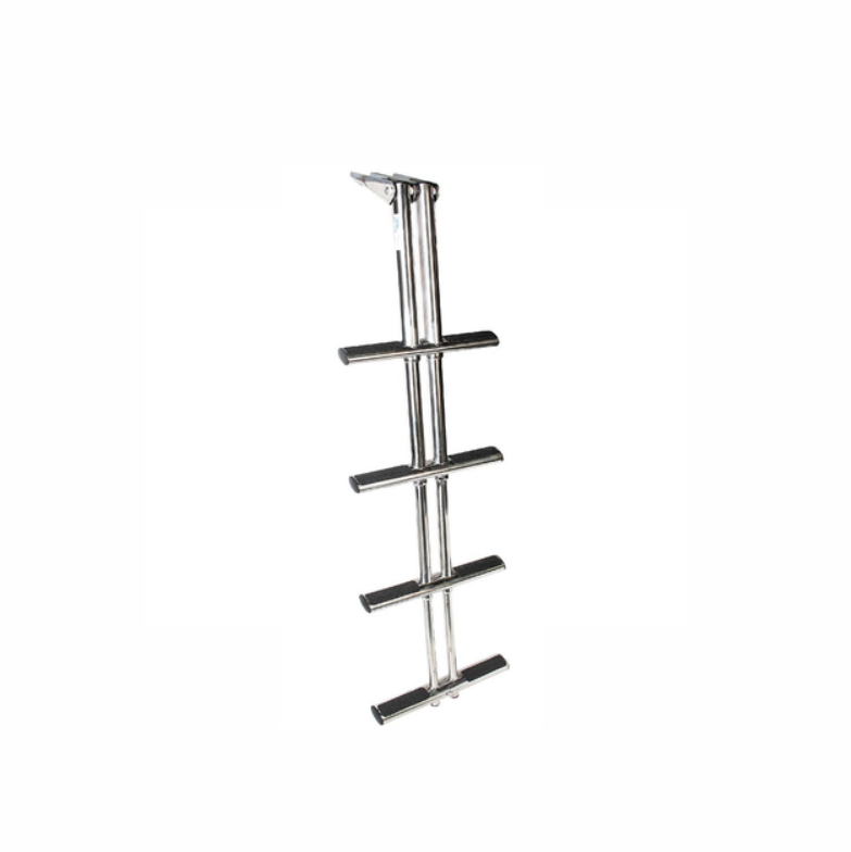 Escalera submarinismo inox telescopica