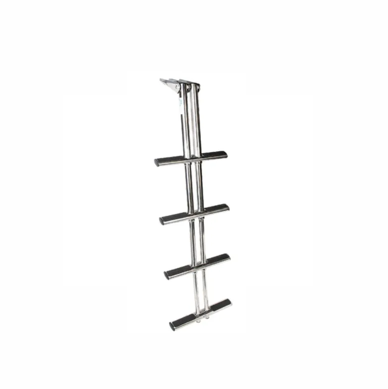 Escalera submarinismo inox telescopica