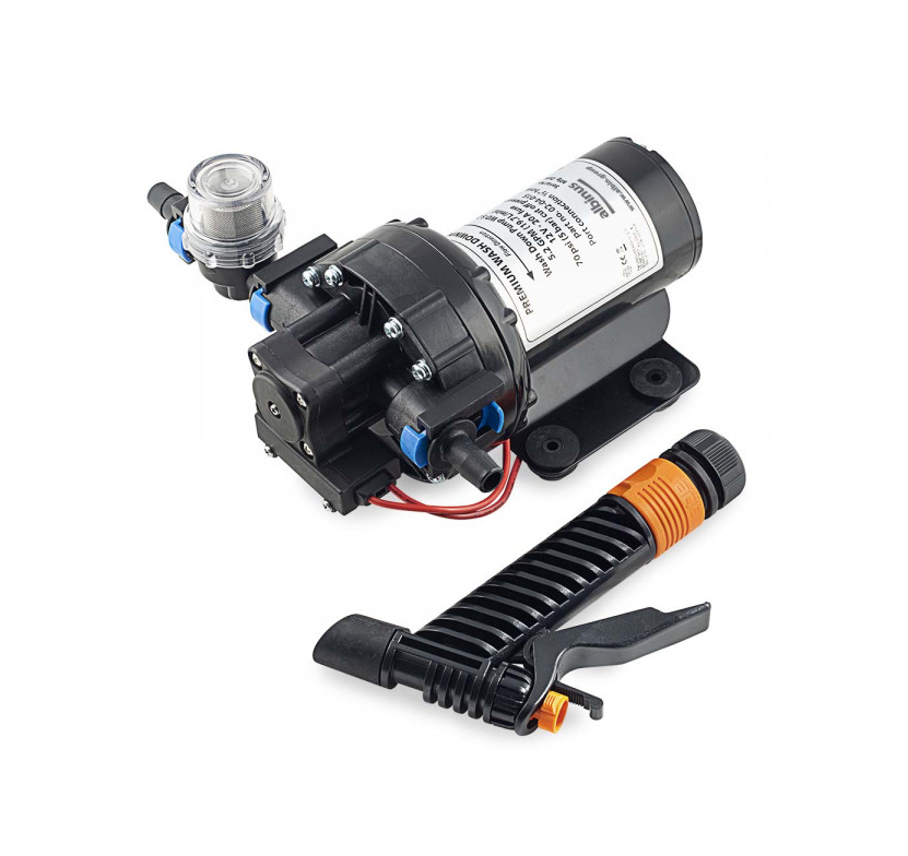 Bomba presión Baldeo WD 5.2 12/24V