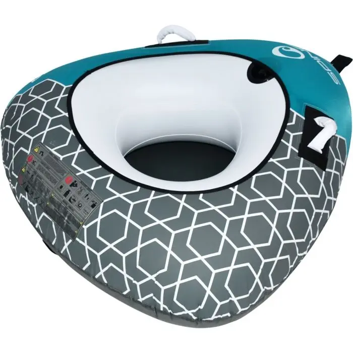 Hinchable triangular flash 1p – Spinera Delta 54