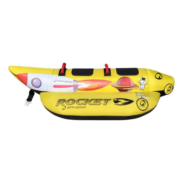 Hinchable Rocket 2 plazas – Spinera