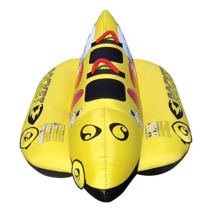 Hinchable Rocket 2 plazas – Spinera