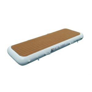 Pasarela hinchable 2,5mt - Inox-mat