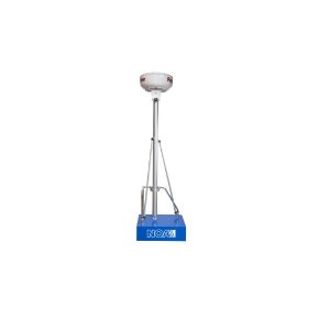 Mástil para radar en aluminio