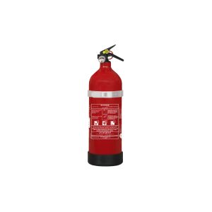 Extintor de polvo 2Kg ABC plástico