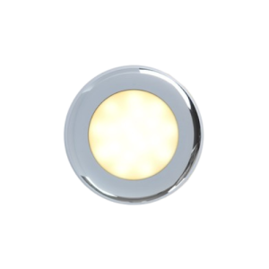 Plafon led nova 2 cromado
