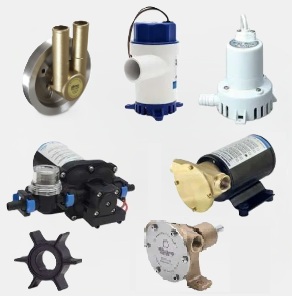 Motor y Achique