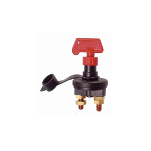 Desconectador de bateria simple 500 A