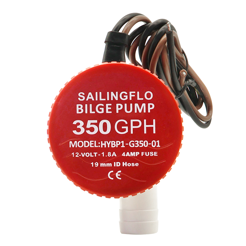 Bomba de achique Sailingflo 12V