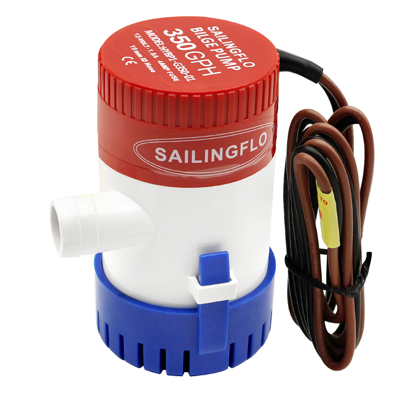 Bomba de achique Sailingflo 12V