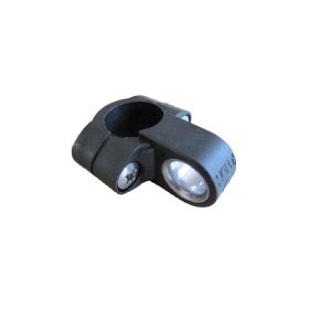 Pasacabos para tubo de 25 mm - Accesorio náutico Inoxmat