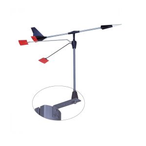 Veleta 387 mm para mástil de embarcación