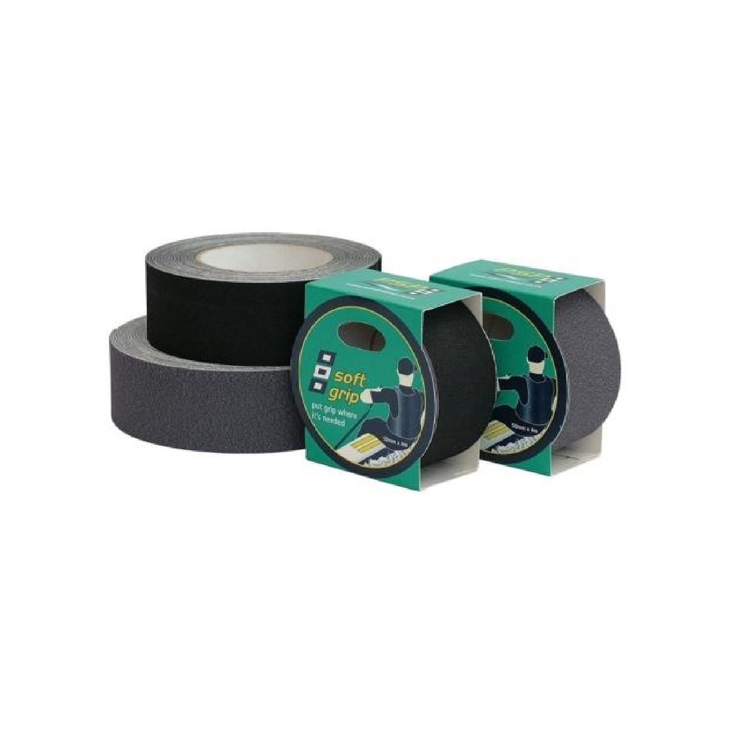 Cinta soft-grip