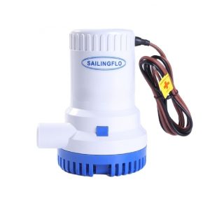 Bomba de achique sumergible Sailingflo 12/24V