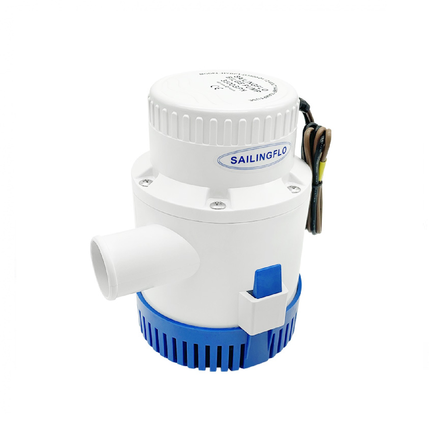Bombas de achique gran caudal Sailingflo