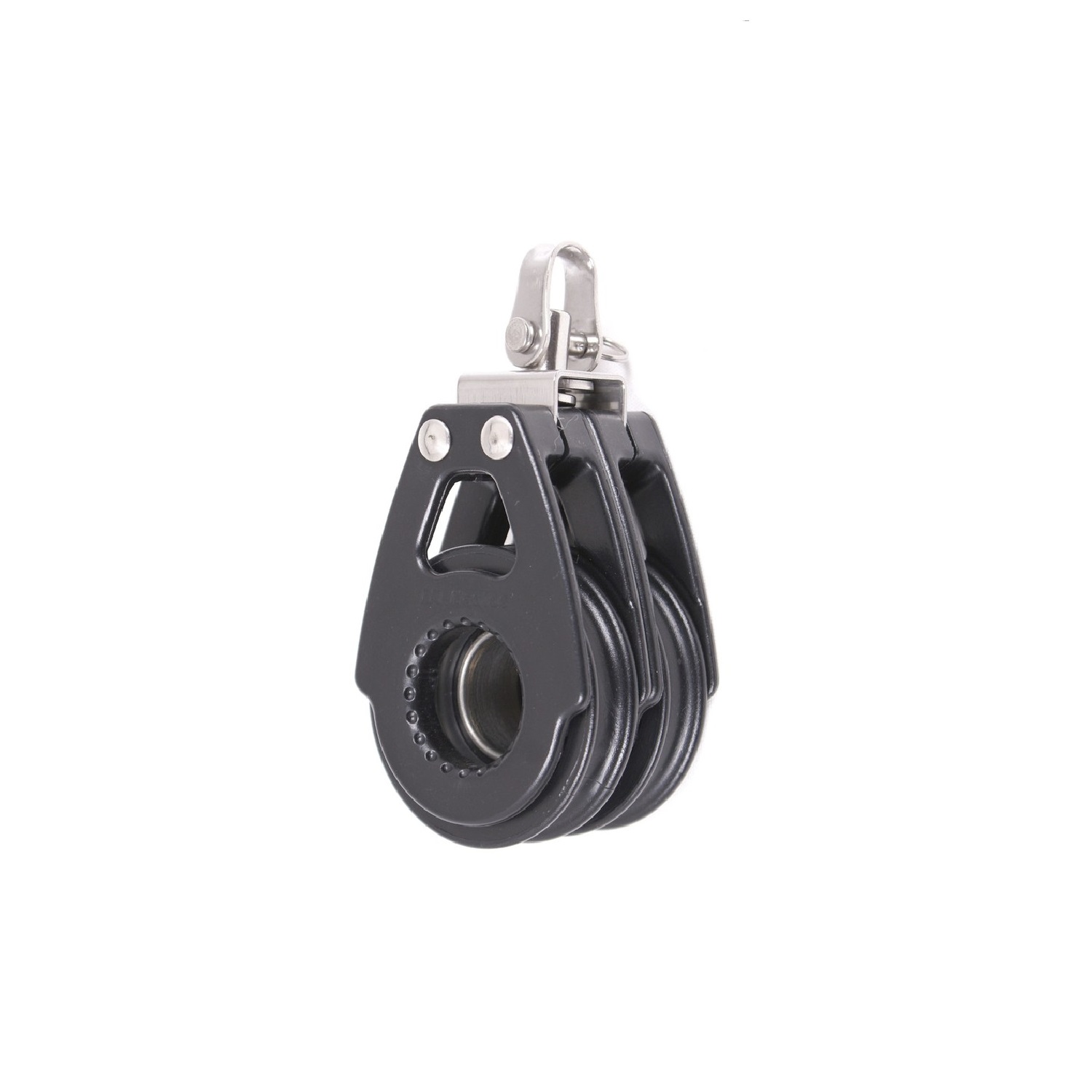 Polea doble giratoria organic 57