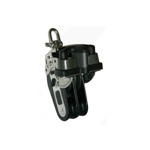 Polea doble violin giratoria winch 2 mordazas line 57