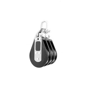 Polea triple puente unión line 75