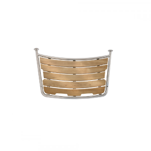 Plataforma de baño 1090 x 600 mm - Acero inoxidable AISI 316