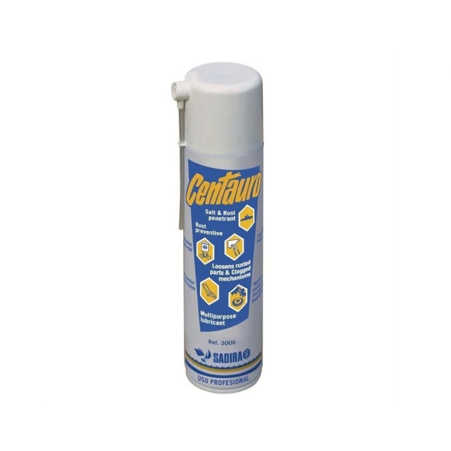 Sadira Centauro Spray 500ml Neto – 650 CC